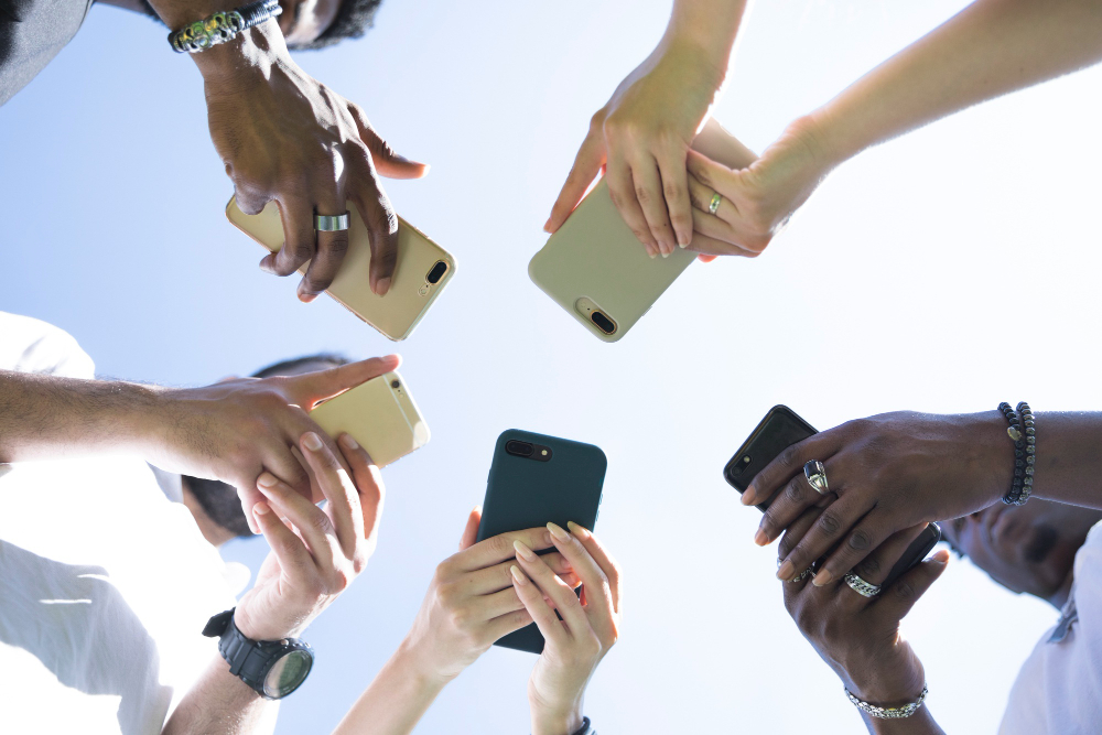 Allow Cell Phones