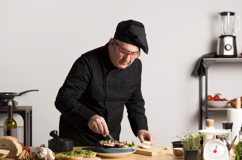 Chef-prepared Meals