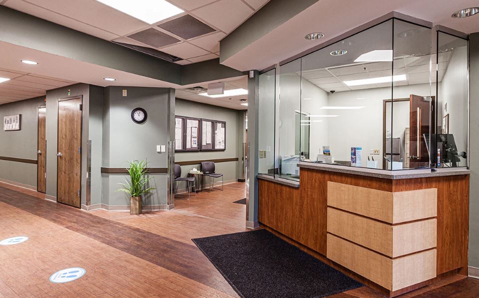 Fashion Valley Comprehensive Treatment Center