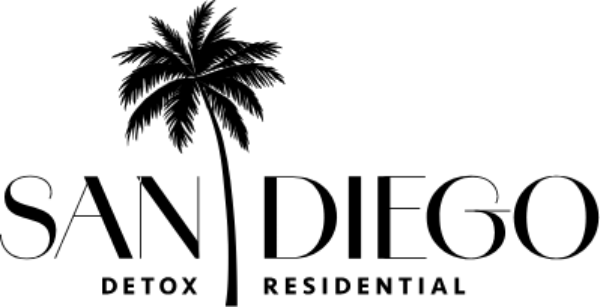 San Diego Detox and Residential Logo