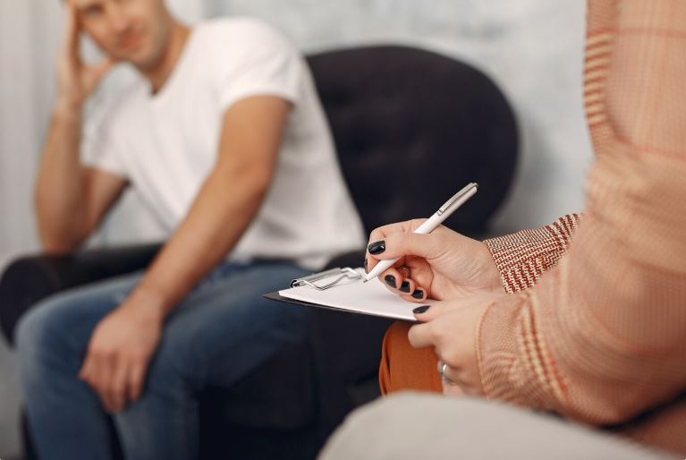 Dialectical Behavior Therapy
