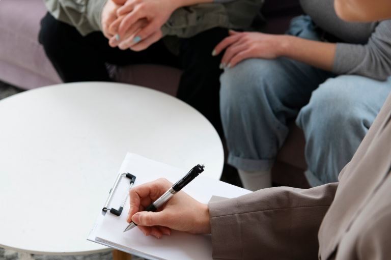 Narrative Therapy