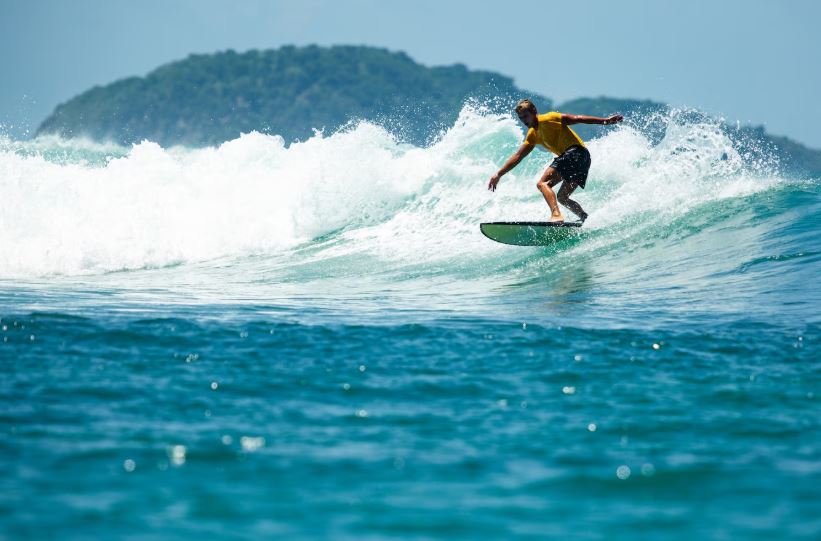 Surf Therapy